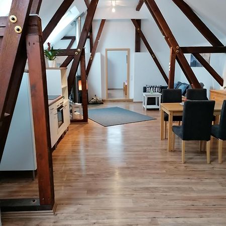 Apartamento Ferien Im Elsass Artolsheim Habitación foto