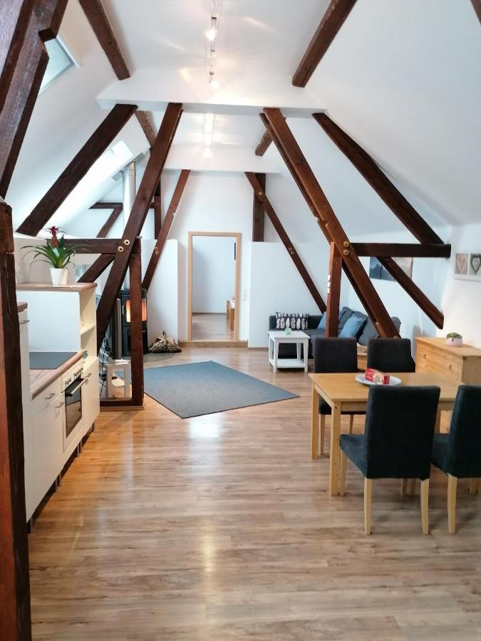 Apartamento Ferien Im Elsass Artolsheim Exterior foto