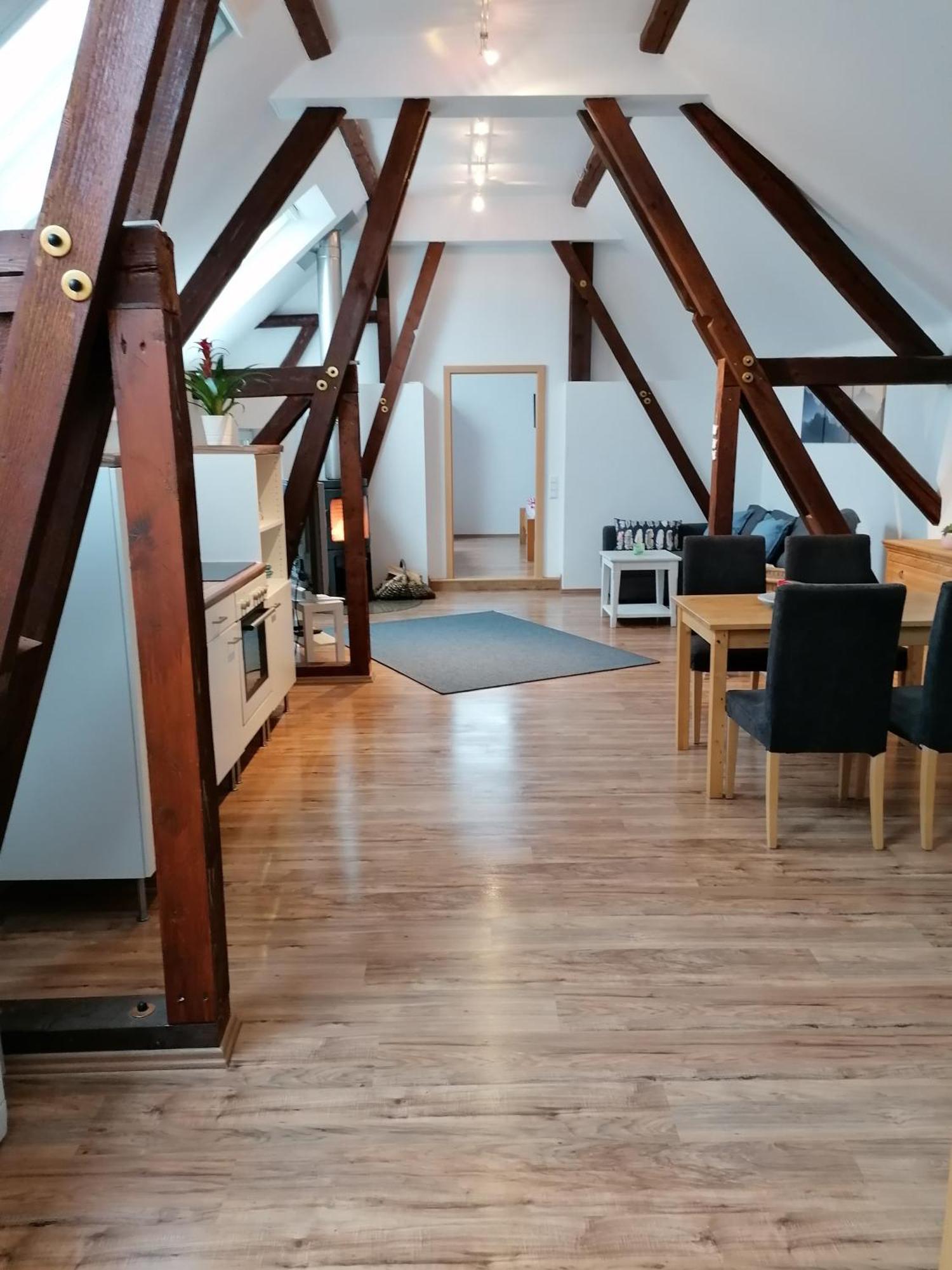 Apartamento Ferien Im Elsass Artolsheim Habitación foto