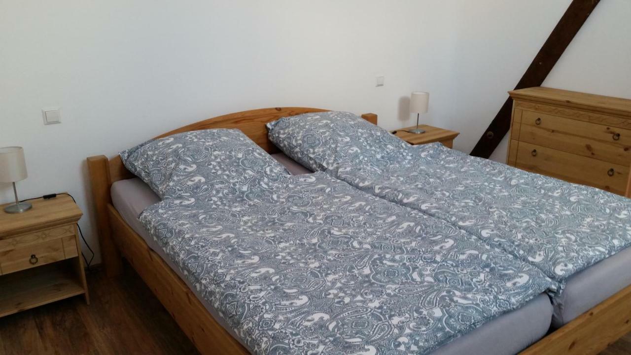Apartamento Ferien Im Elsass Artolsheim Exterior foto