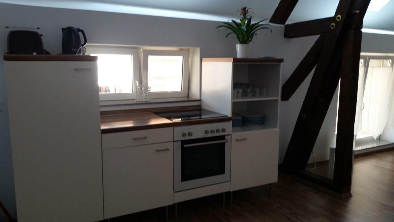 Apartamento Ferien Im Elsass Artolsheim Exterior foto