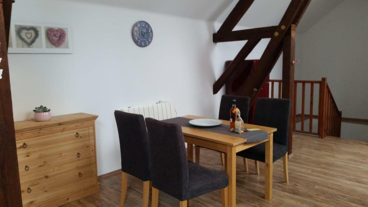 Apartamento Ferien Im Elsass Artolsheim Exterior foto