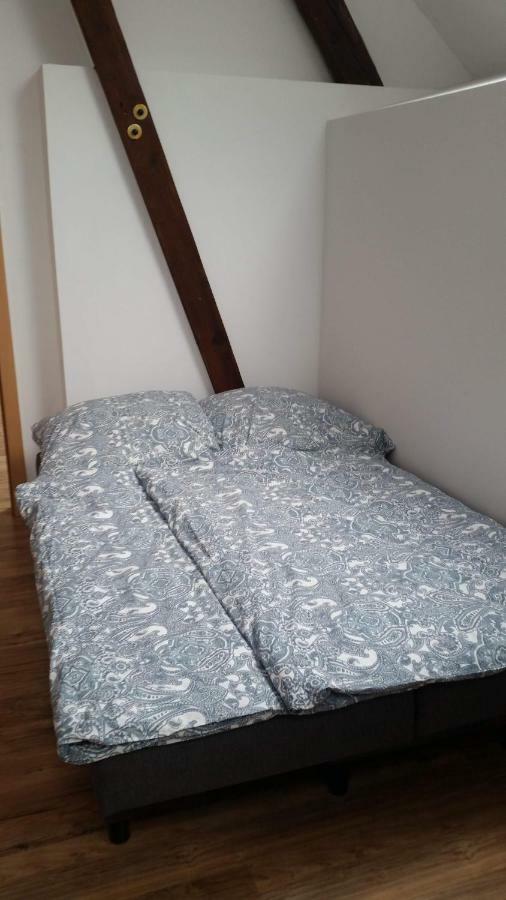 Apartamento Ferien Im Elsass Artolsheim Exterior foto