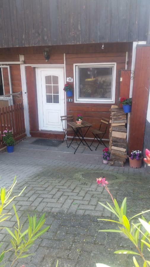 Apartamento Ferien Im Elsass Artolsheim Exterior foto