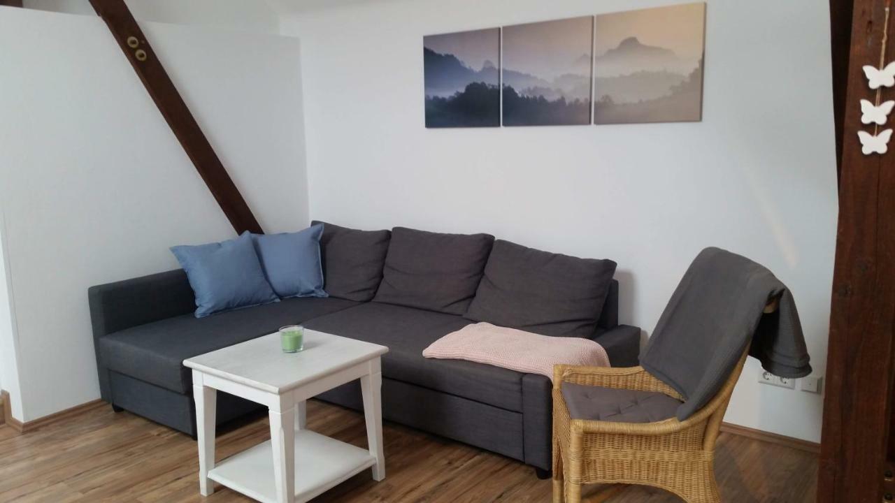 Apartamento Ferien Im Elsass Artolsheim Exterior foto