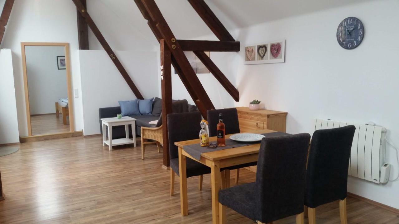Apartamento Ferien Im Elsass Artolsheim Exterior foto