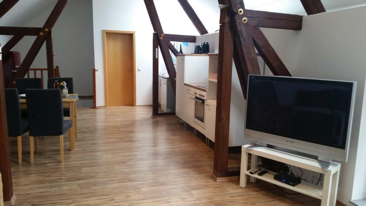 Apartamento Ferien Im Elsass Artolsheim Exterior foto
