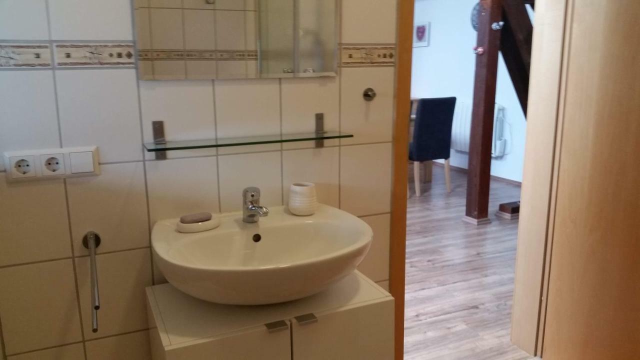 Apartamento Ferien Im Elsass Artolsheim Exterior foto