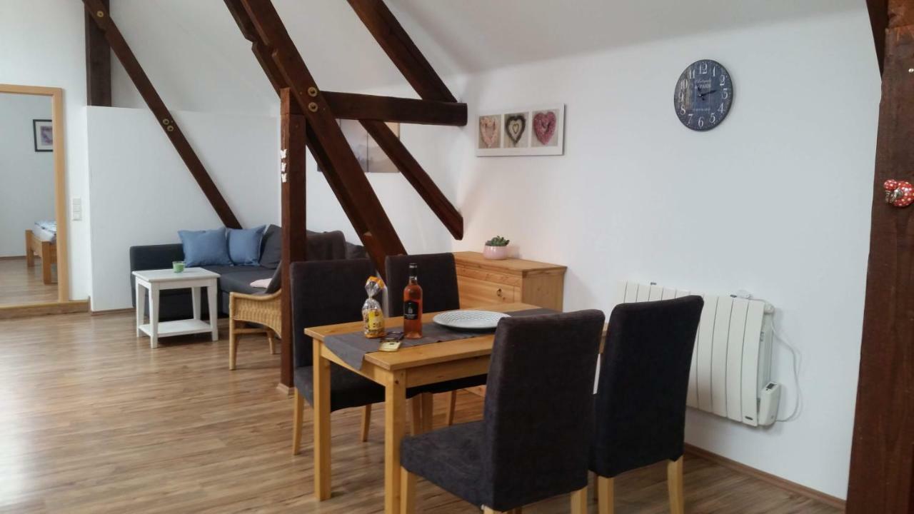 Apartamento Ferien Im Elsass Artolsheim Exterior foto